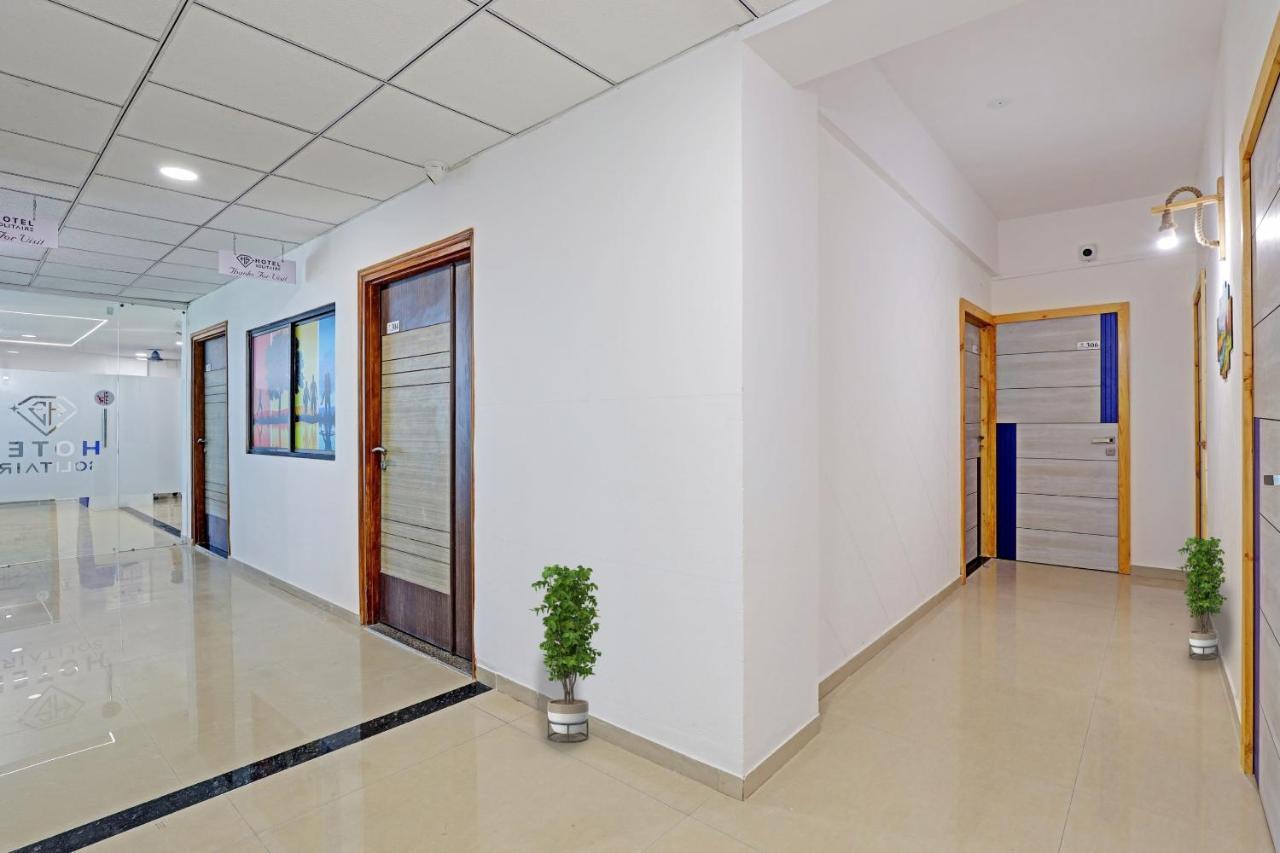 Hotel Solitaire, Best Luxurious Hotel Ac Rooms In סוראט מראה חיצוני תמונה
